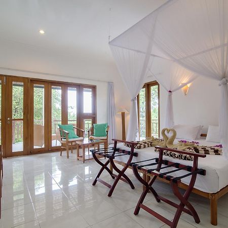 Bajo Komodo Eco Lodge Labuan Bajo Eksteriør bilde
