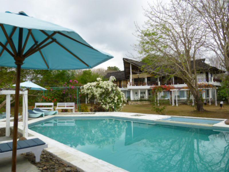 Bajo Komodo Eco Lodge Labuan Bajo Eksteriør bilde