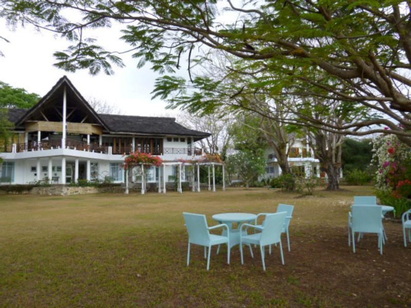 Bajo Komodo Eco Lodge Labuan Bajo Eksteriør bilde