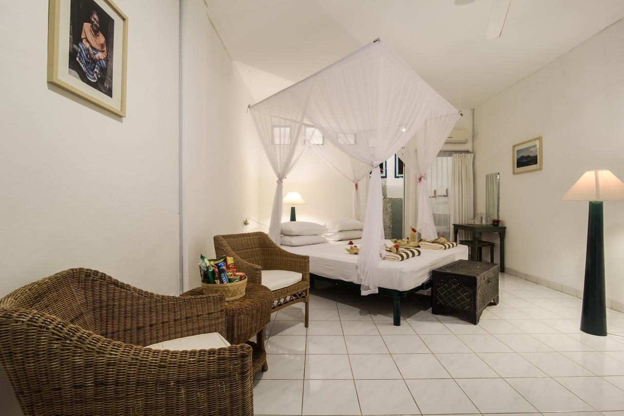 Bajo Komodo Eco Lodge Labuan Bajo Eksteriør bilde