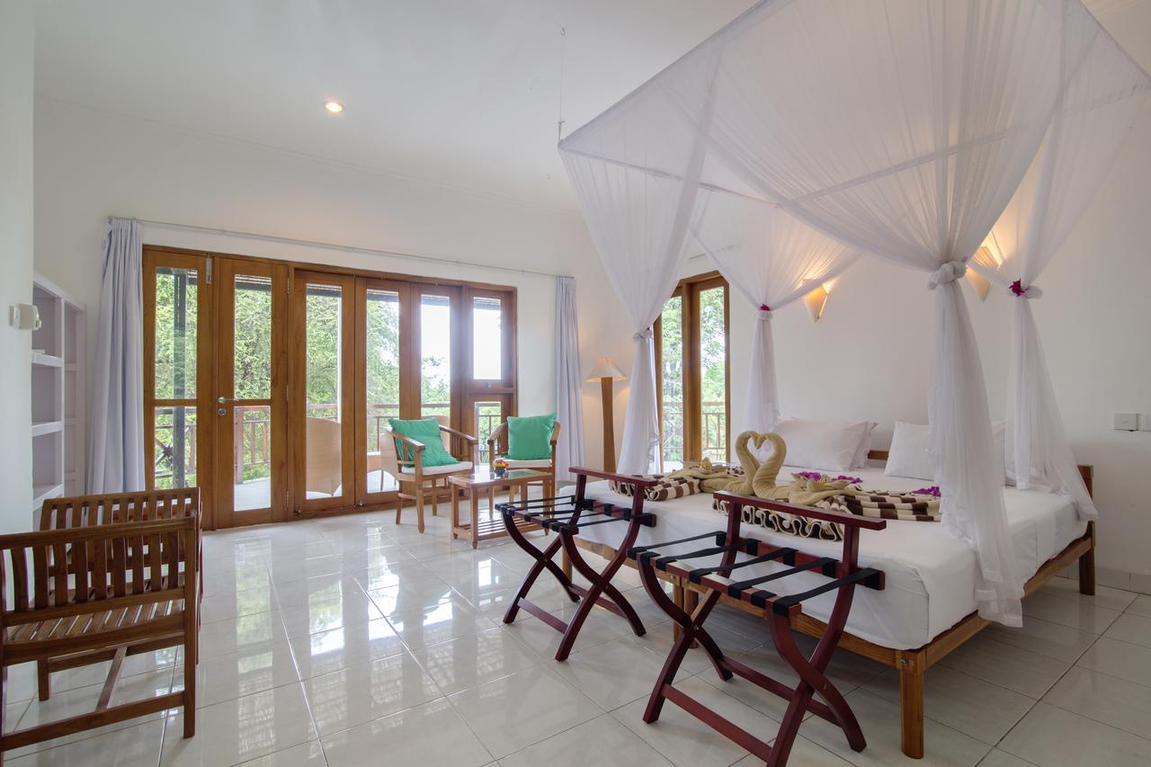 Bajo Komodo Eco Lodge Labuan Bajo Eksteriør bilde