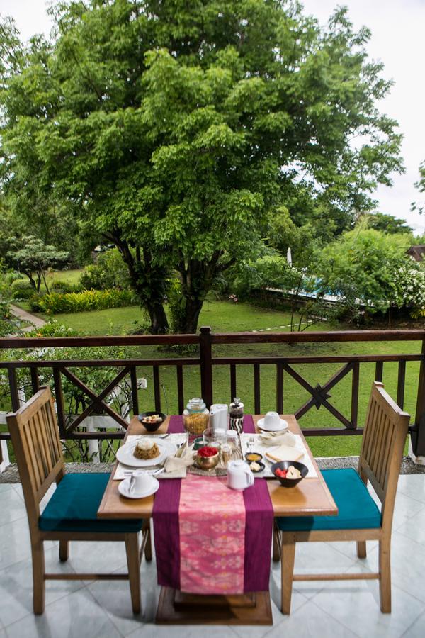 Bajo Komodo Eco Lodge Labuan Bajo Eksteriør bilde