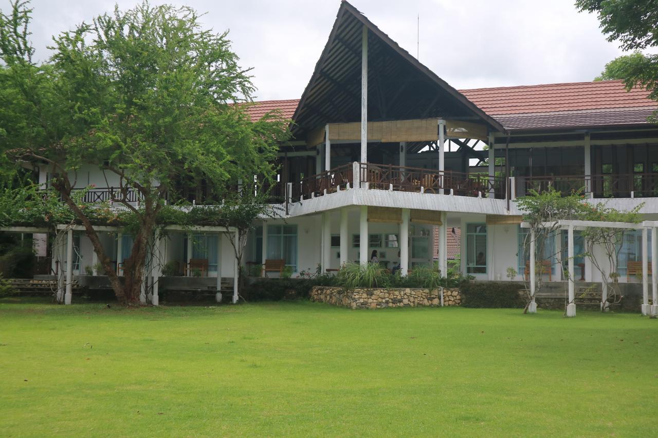 Bajo Komodo Eco Lodge Labuan Bajo Eksteriør bilde