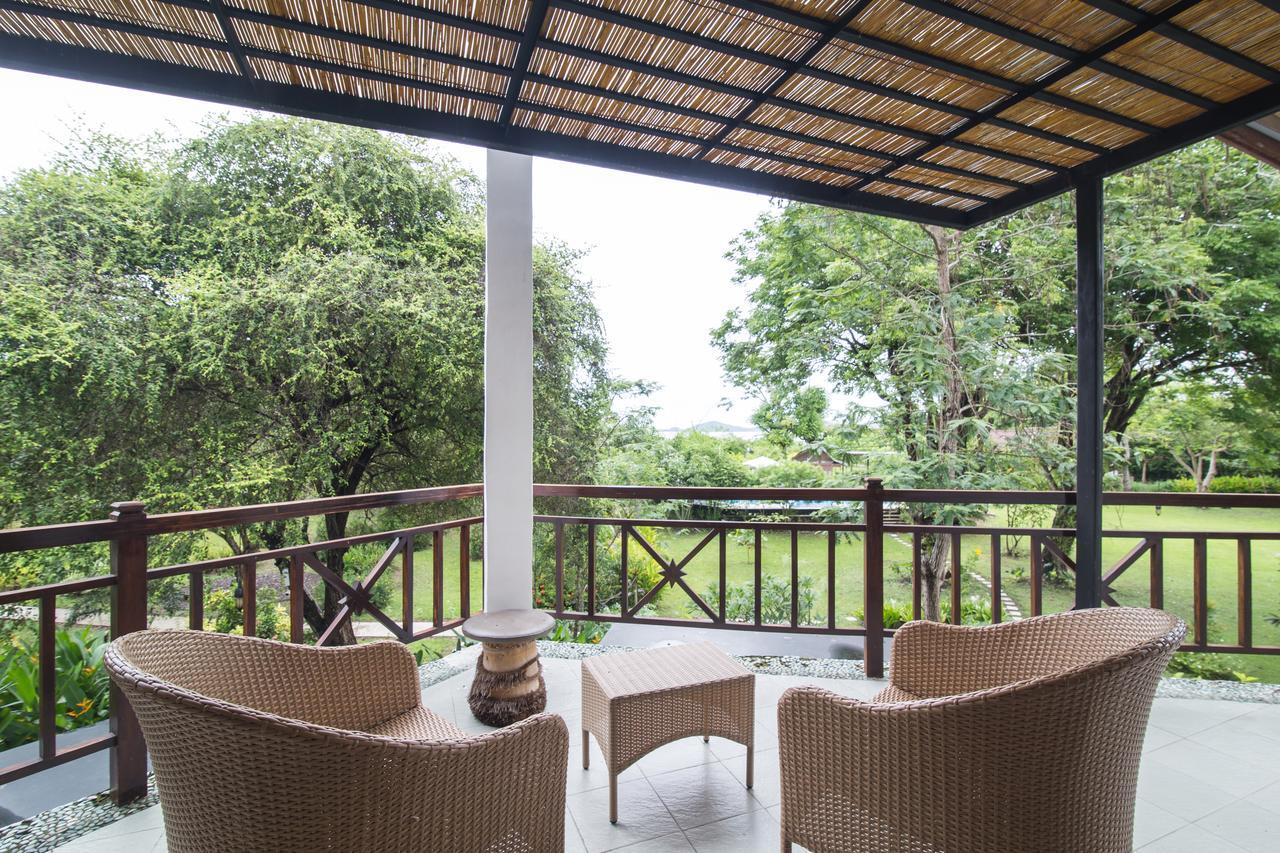 Bajo Komodo Eco Lodge Labuan Bajo Eksteriør bilde