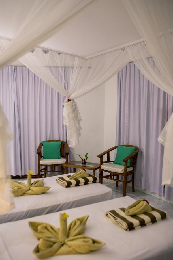 Bajo Komodo Eco Lodge Labuan Bajo Rom bilde