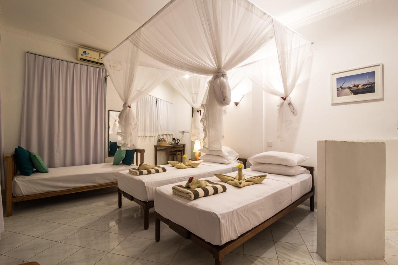 Bajo Komodo Eco Lodge Labuan Bajo Rom bilde