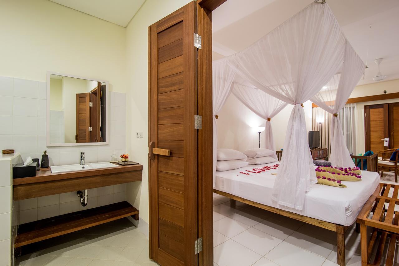 Bajo Komodo Eco Lodge Labuan Bajo Rom bilde