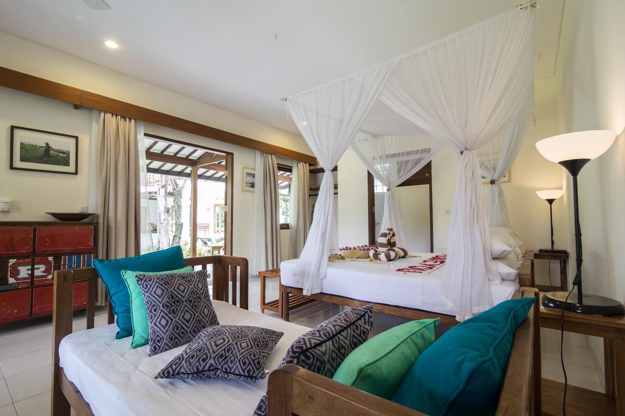 Bajo Komodo Eco Lodge Labuan Bajo Eksteriør bilde