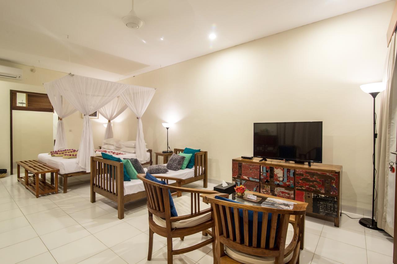 Bajo Komodo Eco Lodge Labuan Bajo Eksteriør bilde
