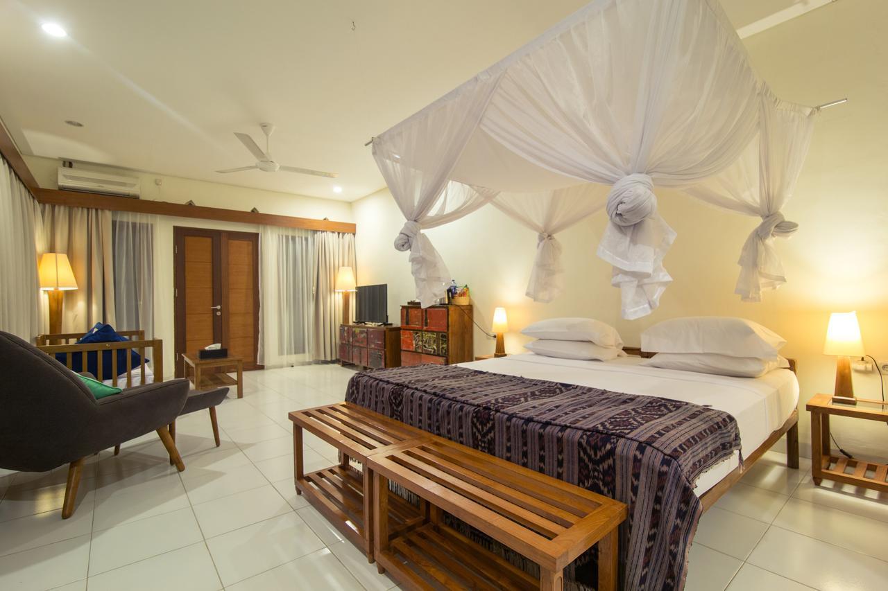 Bajo Komodo Eco Lodge Labuan Bajo Eksteriør bilde