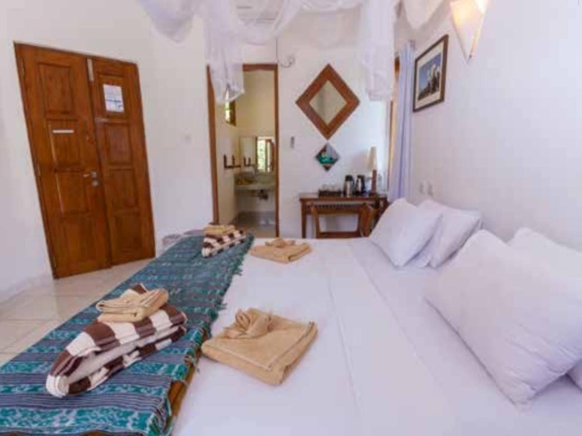 Bajo Komodo Eco Lodge Labuan Bajo Eksteriør bilde
