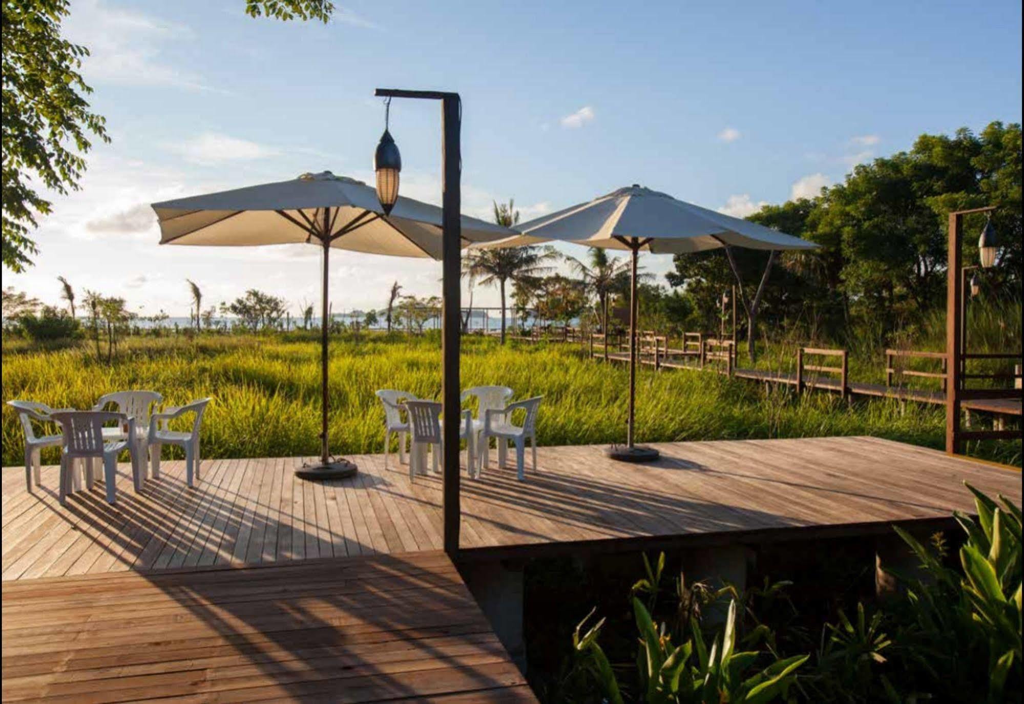 Bajo Komodo Eco Lodge Labuan Bajo Eksteriør bilde