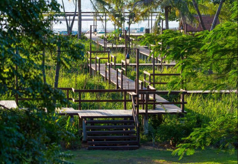 Bajo Komodo Eco Lodge Labuan Bajo Eksteriør bilde