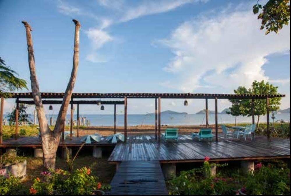 Bajo Komodo Eco Lodge Labuan Bajo Eksteriør bilde